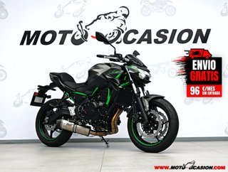 KAWASAKI Z 650 -A2- GARANTÍA OFICIAL