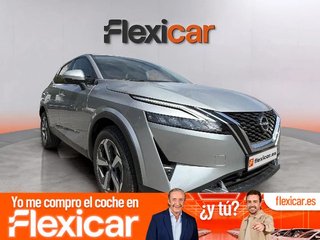 Nissan Qashqai DIG-T 116kW Xtronic N-Connecta