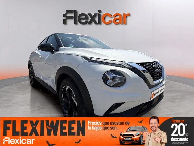 Nissan Juke ACENTA - 1.0 DIG-T E6D-Full 6MT (2023-) 2024