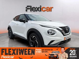 Nissan Juke DIG-T 84 kW (114 CV) 6M/T Acenta