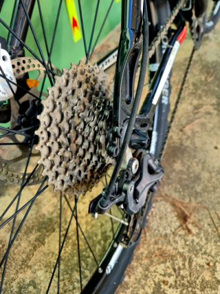 Bicicleta MTB Trek 4900