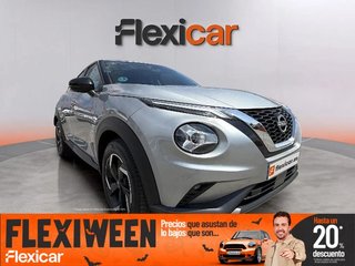 Nissan Juke DIG-T 84 kW (114 CV) 6M/T Acenta