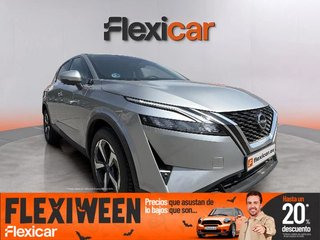 Nissan Qashqai DIG-T 116kW Xtronic N-Style
