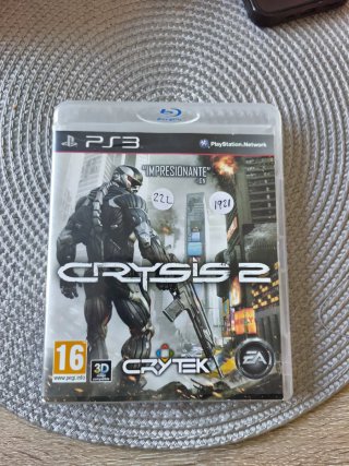 Crysis 2 PS3