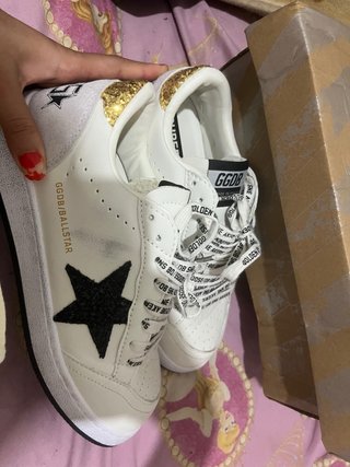 Zapatillas Golden Goose GGDB Ballstar