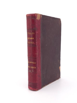 Miscellanea Risorgimento Ottolini Zolli Autografo