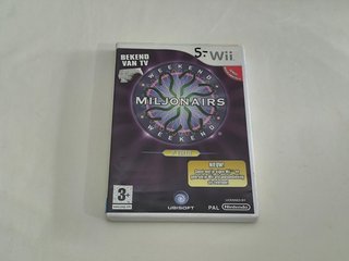 Quién quiere ser millonario - Wii