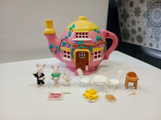 Mini Sweety Hip Hop Cafe (1995)
