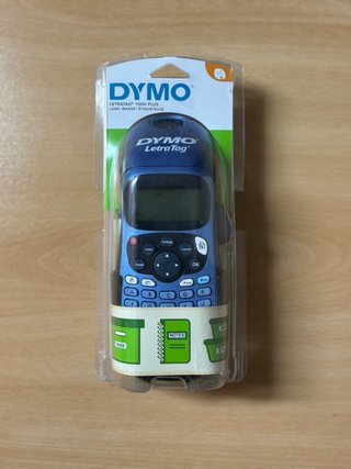 Etiquetadora DYMO LetraTag 100H Plus