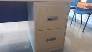 Archivador Metálico de Oficina