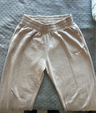 Pantalón Nike Beige
