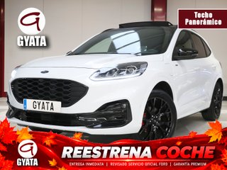 Ford Kuga 2.5 Duratec PHEV ST-Line X Auto 165 kW (225 CV)