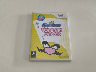 WarioWare: Smooth Moves - Wii