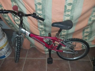 Lote bicis