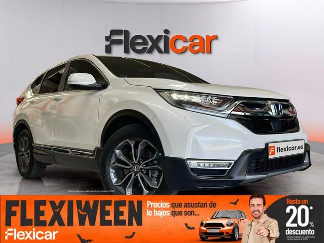 Honda CR-V 2.0 i-MMD 4x2 ELEGANCE NAVI 2022