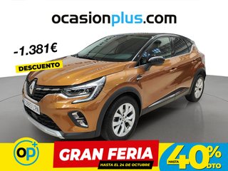 Renault Captur Zen TCe 66 kW (90 CV)