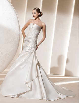 Vestido de novia
