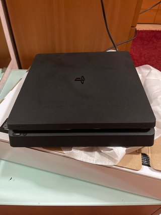 PS4 (PlayStation 4) Negra