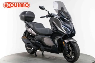 QJ MOTOR FORT 4.0