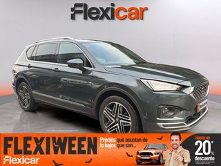 Seat Tarraco 2.0 TDI 140kW 4Drive DSG S&S Xcel Plus