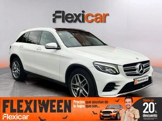 Mercedes-Benz GLC GLC 220 d 4MATIC