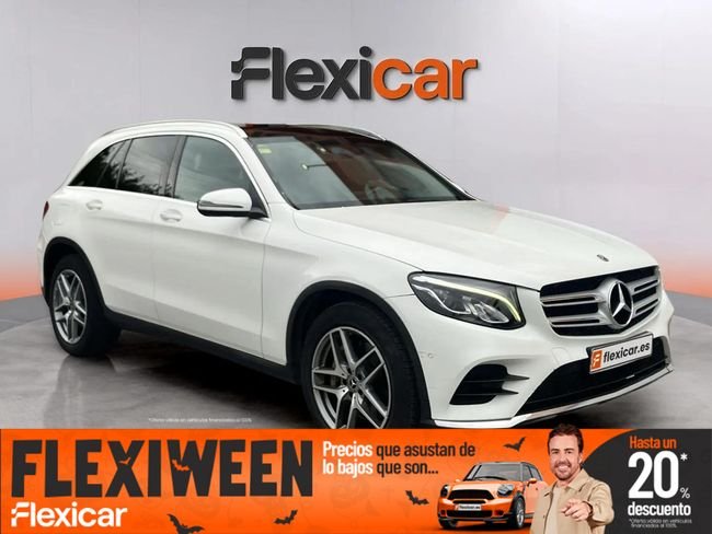 Mercedes-Benz GLC 220D 4Matic X253 2018