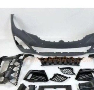Paragolpes Delantero BMW G20/G21 Look M-Tech