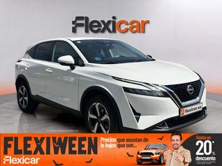 Nissan Qashqai DIG-T 116kW mHEV Xtronic 4x4 N-Connecta