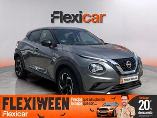 Nissan Juke DIG-T 84 kW (114 CV) 6M/T Acenta