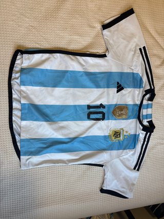 Camiseta Argentina Messi 10
