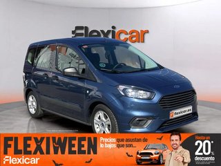 Ford Tourneo Courier 1.0 EcoBoost 74kW (100CV) Trend
