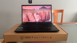 Portátil Acer Nitro V15