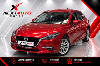 Mazda Mazda3 2.2 DE 110kW (150CV) AT Luxury