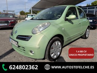 Nissan Micra 2005