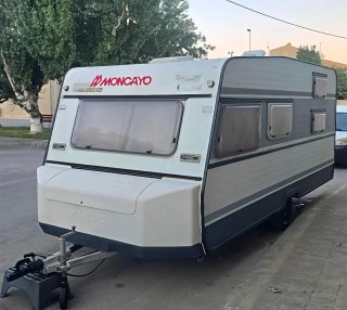 Caravana 750kg 3 ambientes