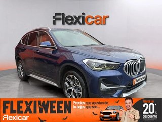 BMW X1 sDrive18d