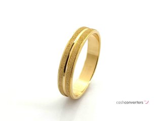 alianza oro 18k