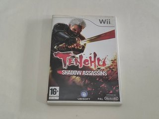 Tenchu: Shadow Assassins - Wii