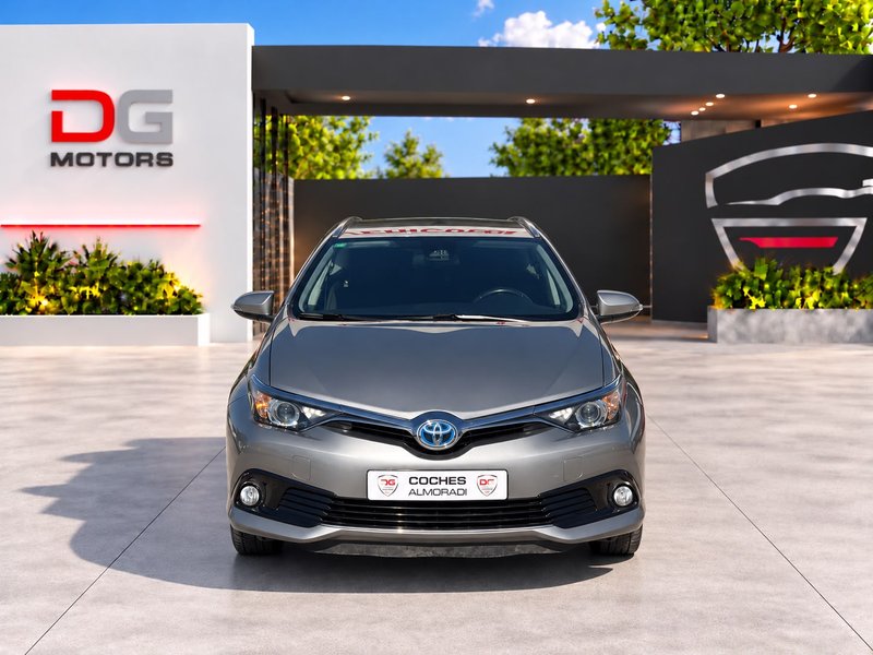 Toyota Auris Touring Sports hybrid 140H e-CVT Business (2016-) 2018