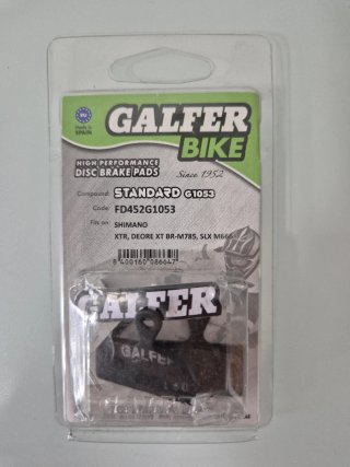 Pastillas de Freno Galfer FD452G1053