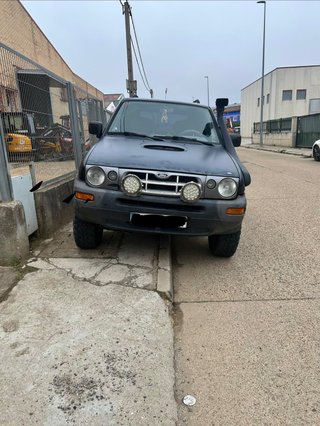 Ford Maverick 1998