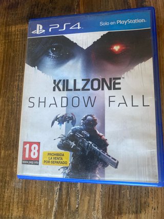 Killzone Shadow Fall (PS4)