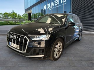 Audi Q7 S line 50 TDI quattro 210 kW (286 CV) tiptronic