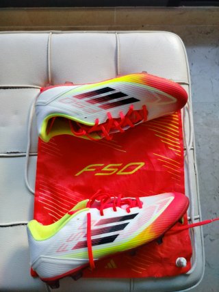 Zapatillas Fútbol Adidas F50 Pro
