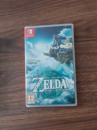 La Leggenda di Zelda: Tears of the Kingdom