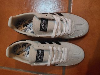 Adidas Handball Spezial Beige Talla 38