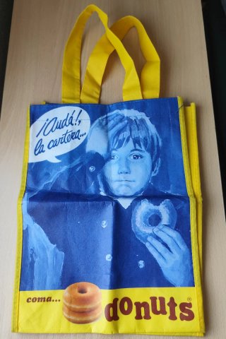 Bolsa de Donuts