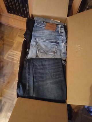 Lote Ropa 50 Prendas 10€