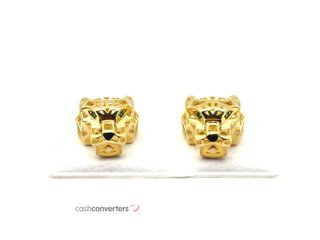 pendientes oro 18k
