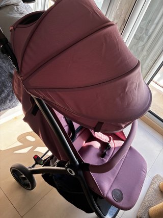 Silla de paseo Lionelo